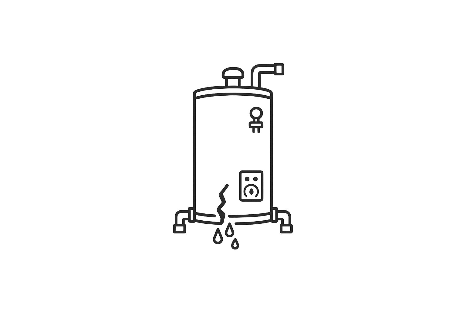 Leaking Tank